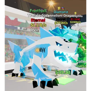 Fortnite Steal The Brainrot Football Tralaledon