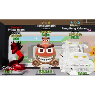 Fortnite Steal The Brainrot Super Cheap Bundle