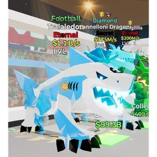 Fortnite Steal The Brainrot Football Tralaledon