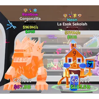 Fortnite Steal The Brainrot Super Cheap Bundle