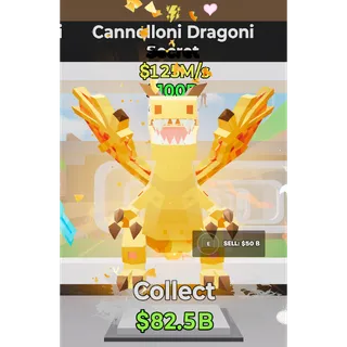 Fortnite Steal The Brainrot Cannelloni Dragoni traited