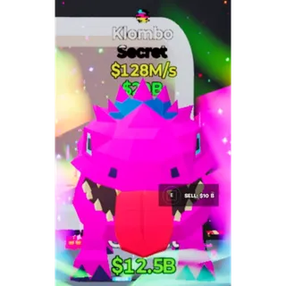 Fortnite Steal The Brainrot Klombo 1 trait