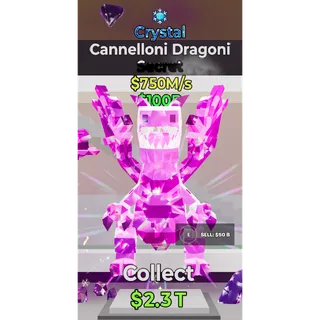 Fortnite Steal The Brainrot Crystal Cannelloni Dragoni 1 trait