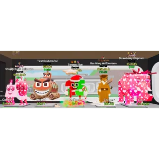 Fortnite Steal The Brainrot Bundle 