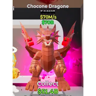 Fortnite Steal The Brainrot Chocone Dragone