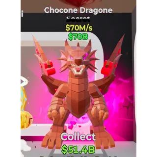 Fortnite Steal The Brainrot Chocone Dragone