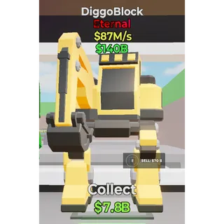Fortnite Steal The Brainrot DiggoBlock