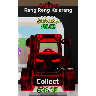 Fortnite Steal The Brainrot Darkness Rang Reng Kelerang 