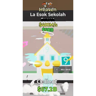 Fortnite Steal The Brainrot Heaven La Esok Sekolah 2 traits