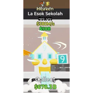 Fortnite Steal The Brainrot Heaven La Esok Sekolah 2 traits