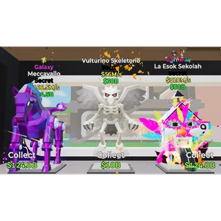 Fortnite Steal The Brainrot Super Cheap Bundle