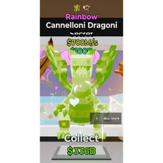 Fortnite Steal The Brainrot Rainbow Cannelloni Dragoni 2 traits