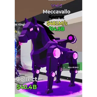 Fortnite Steal The Brainrot Void Meccavallo