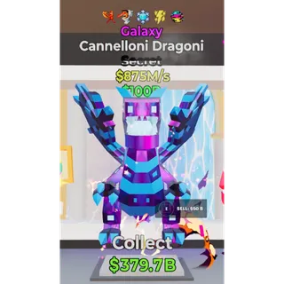 Fortnite Steal The Brainrot Galaxy Cannelloni Dragoni 5 traits