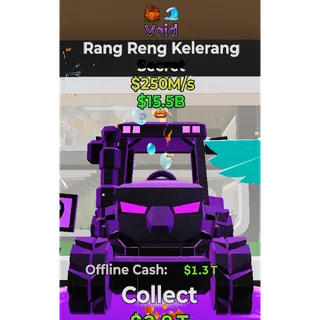 Fortnite Steal The Brainrot Void Rang Reng Kelerang 2 traits 