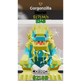 Fortnite Steal The Brainrot Gorgonzilla traited 171M/s