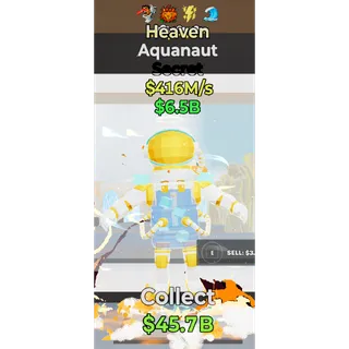 Heaven Aquanaut 4 traits 