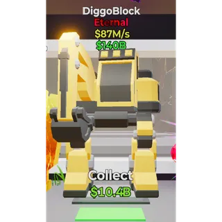 Fortnite Steal The Brainrot DiggoBlock