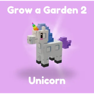 Unicorn | Grow a Garden 2