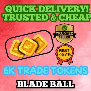 Blade ball trade tokens