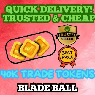 Blade ball trade tokens