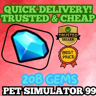 PS99 GEMS