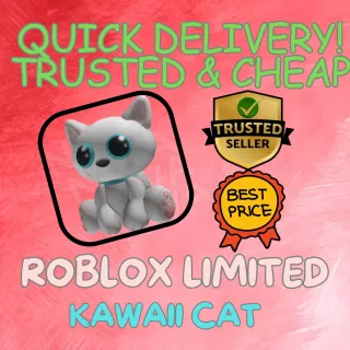 Limited I Kawaii Cat