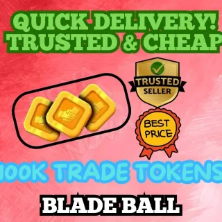 TRADE TOKENS