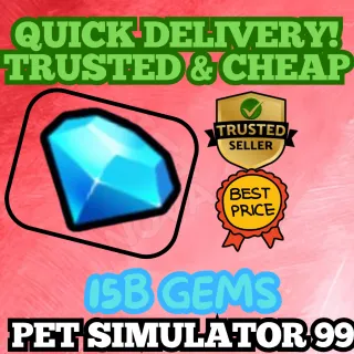 PS99 GEMS