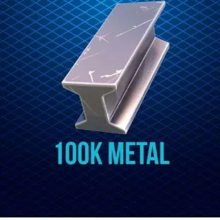 100k Metal