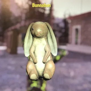 x5 BUNNABUN MISC ITEM