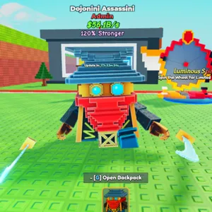 Admin Dojonini Assassini