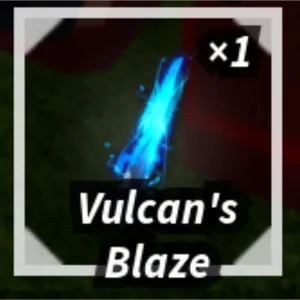 Fisch - Vulcan’s Blaze