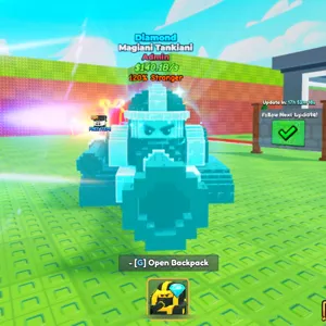 Diamond Admin Tankiani