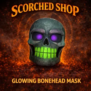GLOWING BONEHEAD