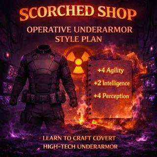 OPERATIVE UNDERARMOR