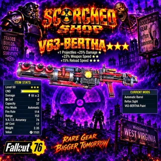 V63-BERTHA