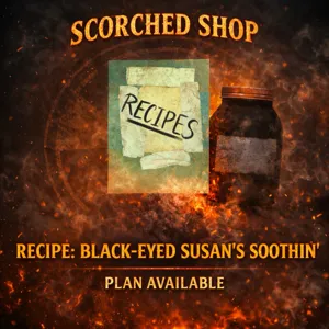 BLACK-EYED SUSAN’S