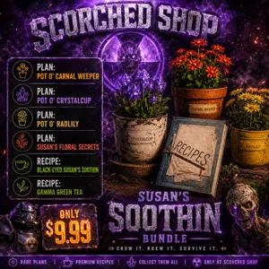 SUSANS SOOTHIN BUNDLE