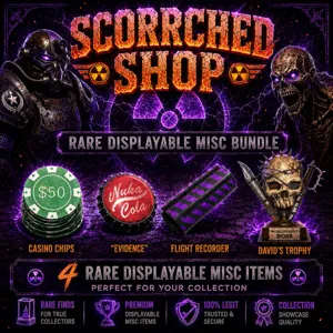DISPLAYABLE MISC BUNDLE