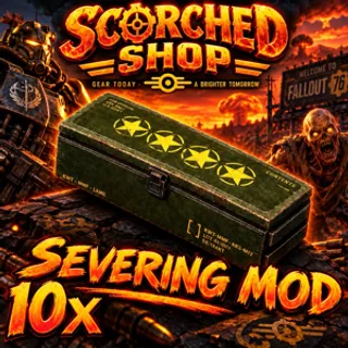 SEVERING MODS x10