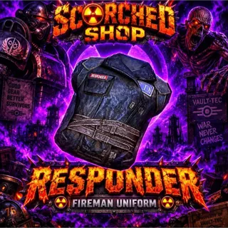 RESPONDER UNIFORM