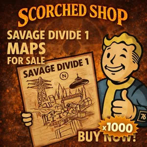 SAVAGE DIVIDE#1 x1000