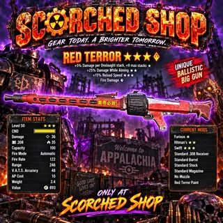 RED TERROR