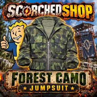 SCORCHED SHOP