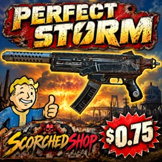 PERFECT STORM