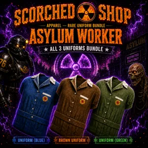 ASYLUM UNIFORM BUNDLE
