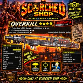 OVERKILL
