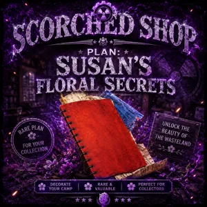 SUSAN’S FLORAL SECRETS