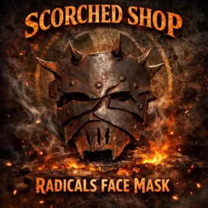 RADICALS FACE MASK